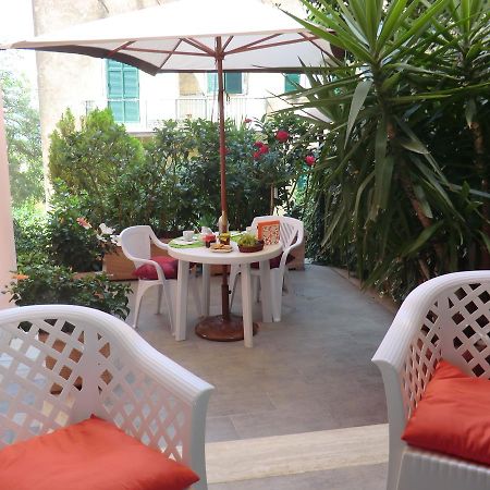 Il Giardino Di Alisa Panzió Tivoli Kültér fotó