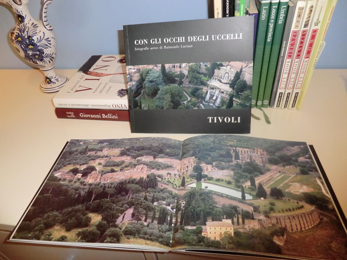 Il Giardino Di Alisa Panzió Tivoli Kültér fotó