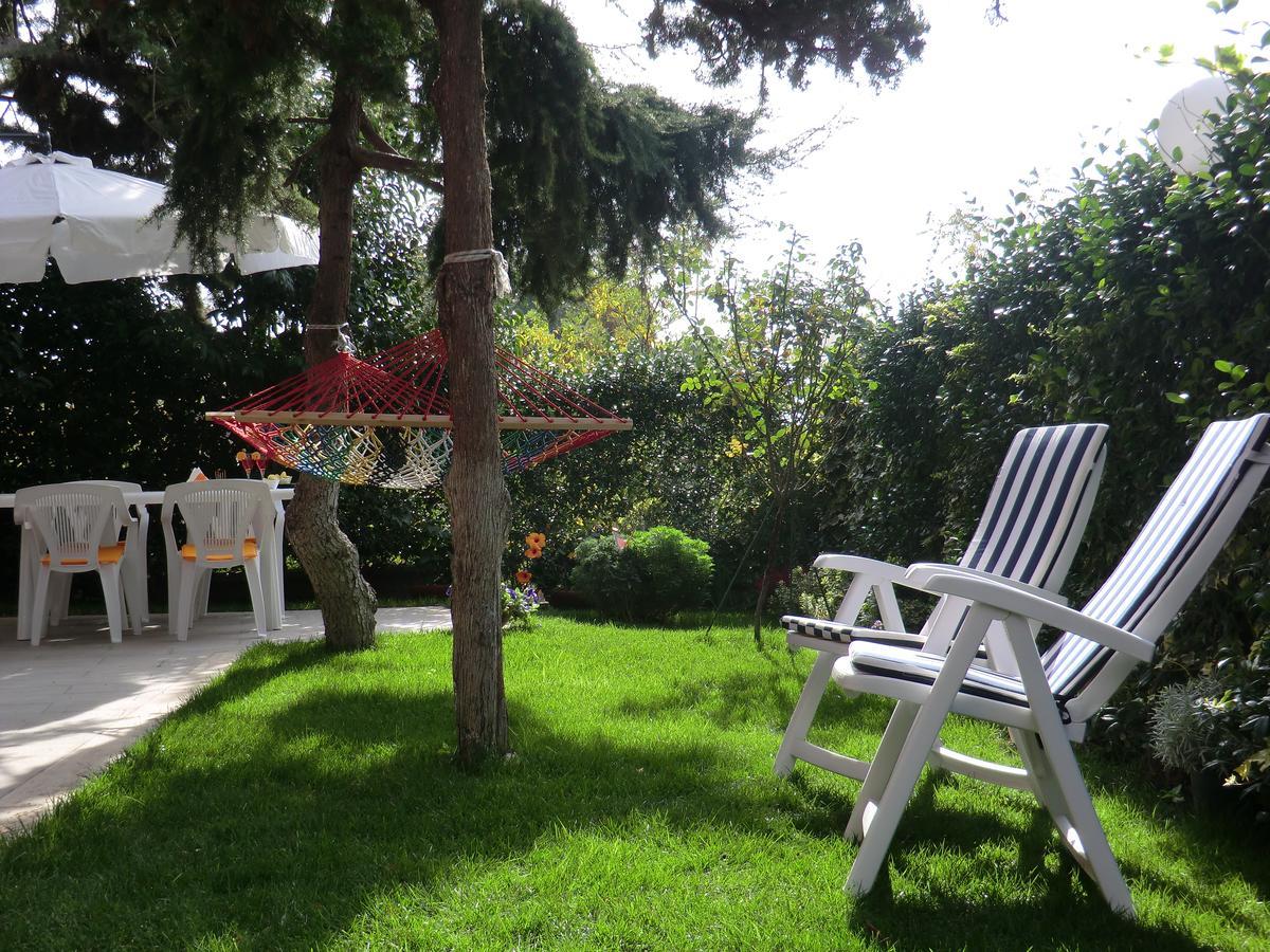 Il Giardino Di Alisa Panzió Tivoli Kültér fotó